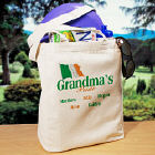 Irish Pride Personalized Canvas Tote Bag
